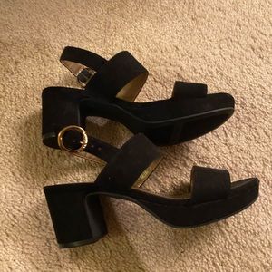 Anne Klein Dress Sandals